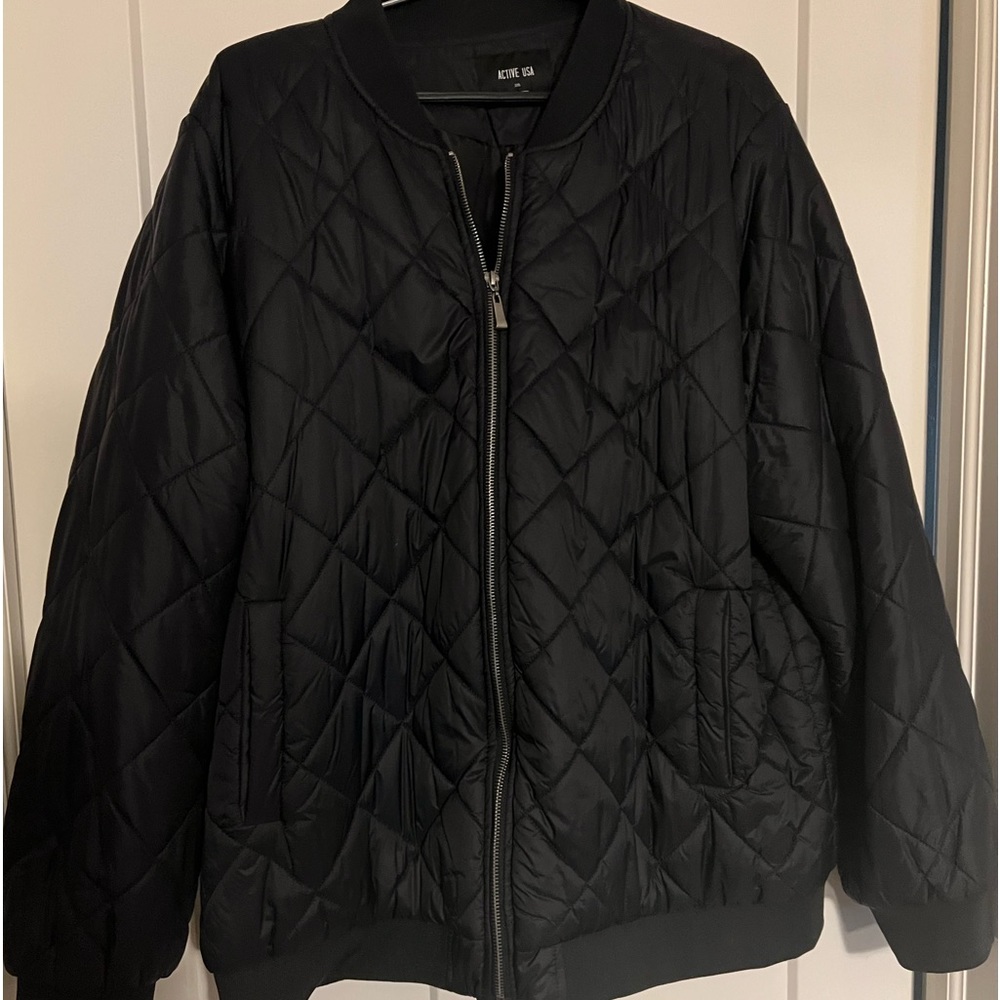 New “Active USA” Woman’s Jacket